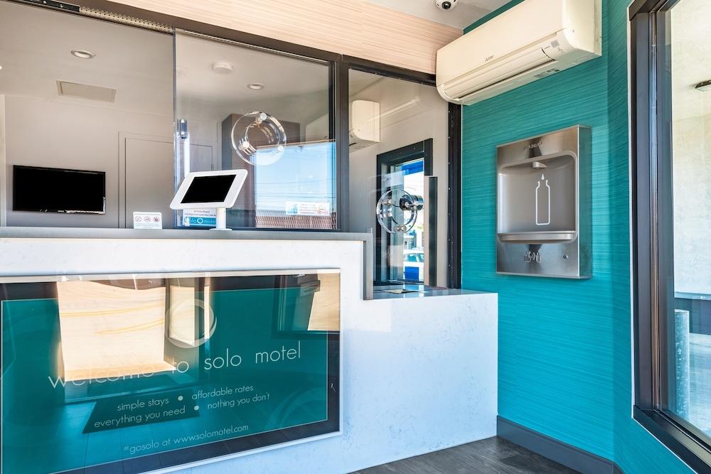 Solo Motel Broadway Los Angeles Exteriér fotografie